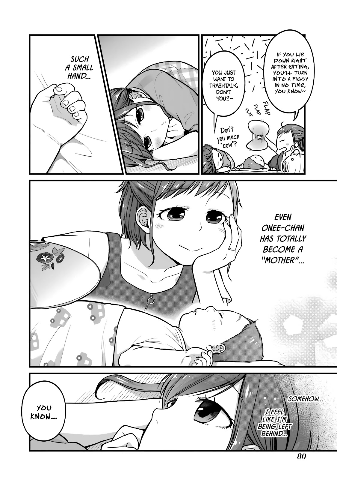5 Minutes with You at a Convenience Store Chapter 41 page 4 - Chapter 41