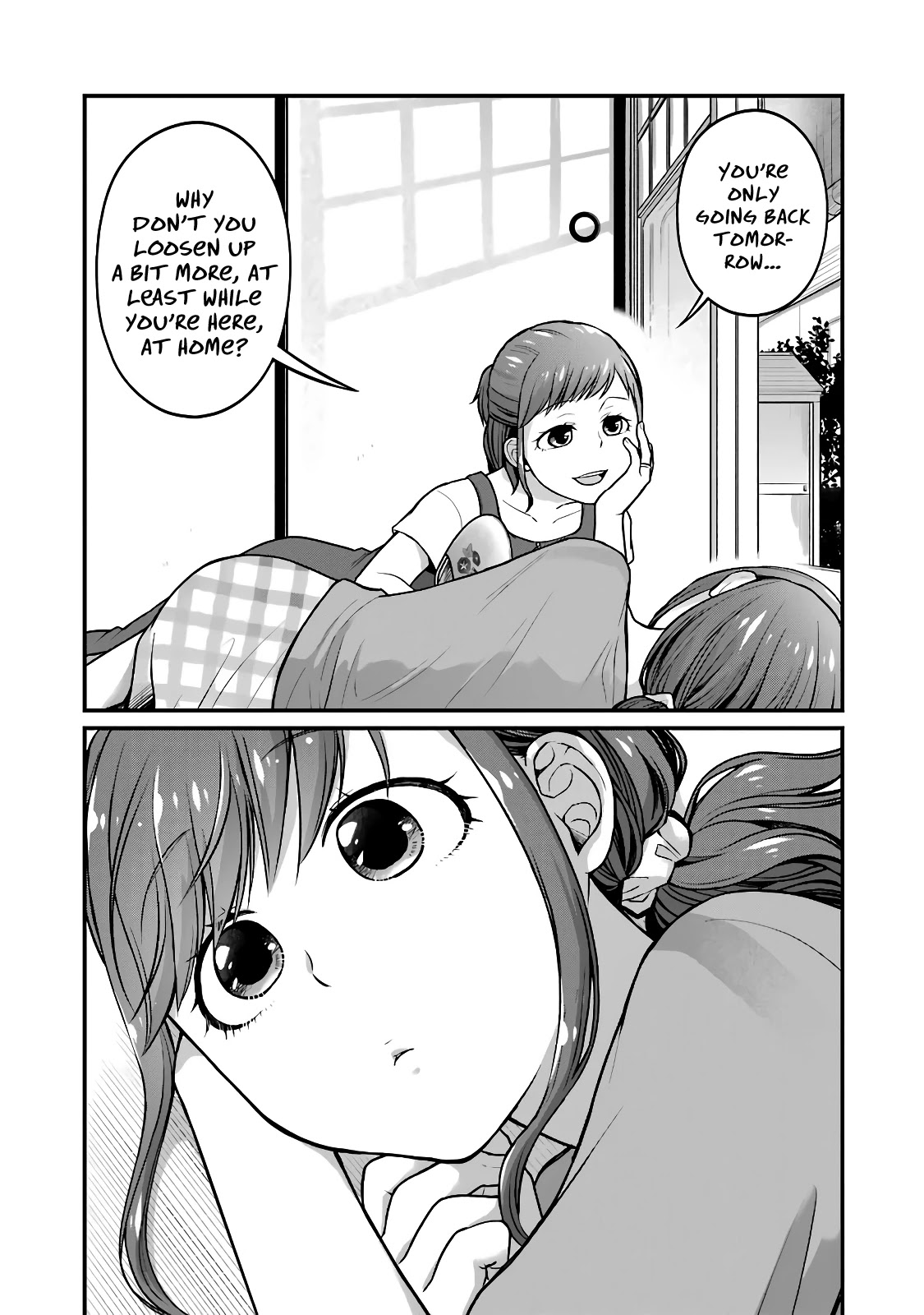 5 Minutes with You at a Convenience Store Chapter 41 page 5 - Chapter 41