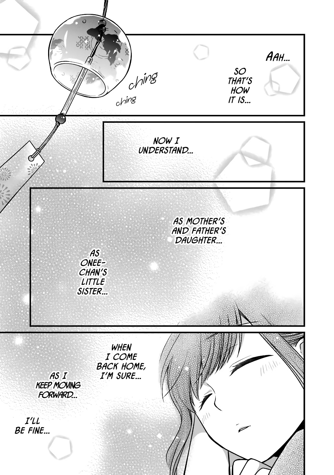 5 Minutes with You at a Convenience Store Chapter 41 page 7 - Chapter 41