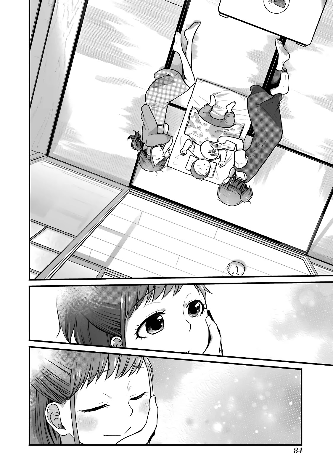 5 Minutes with You at a Convenience Store Chapter 41 page 8 - Chapter 41