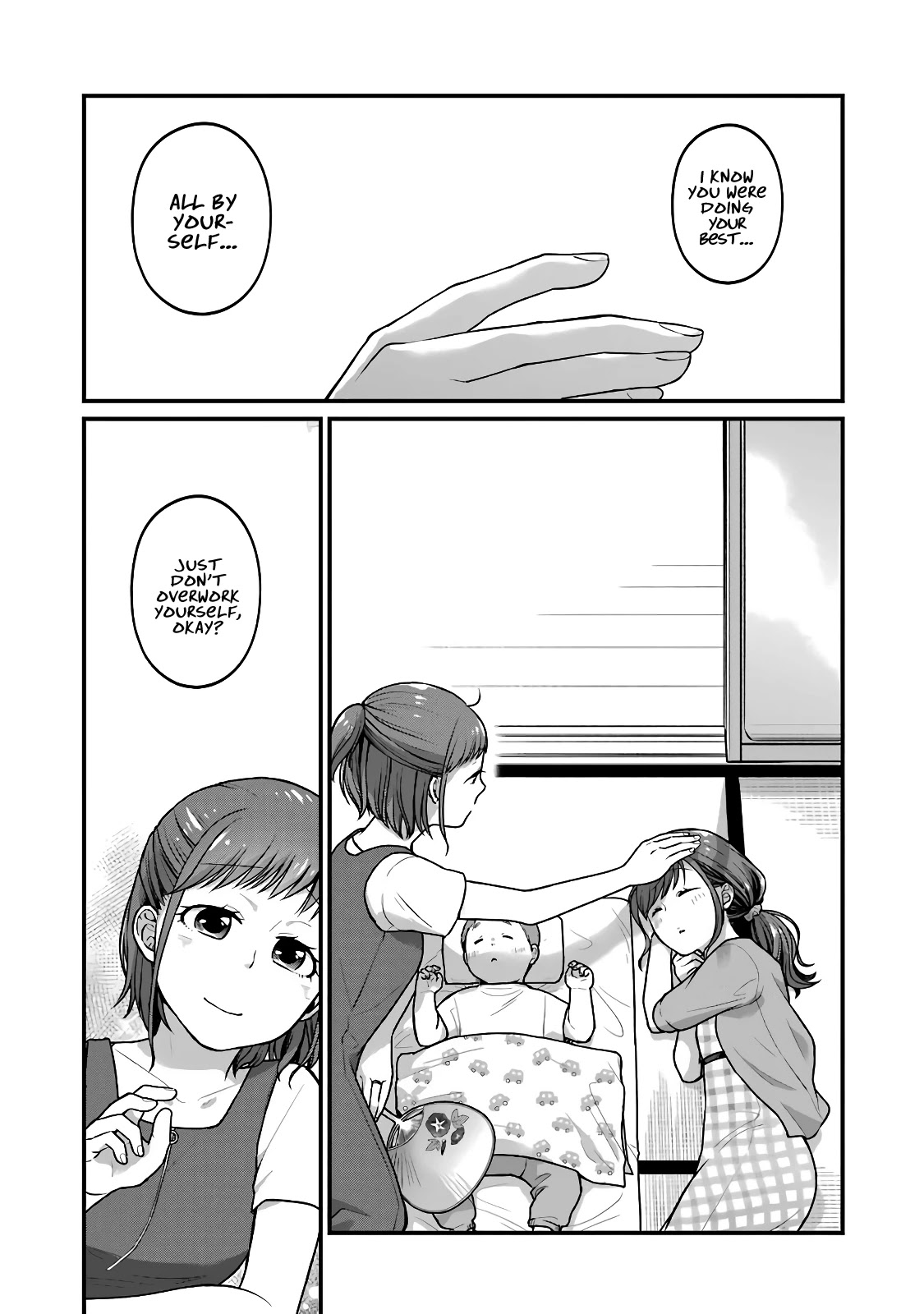 5 Minutes with You at a Convenience Store Chapter 41 page 9 - Chapter 41