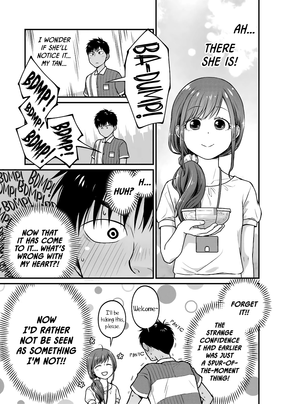 5 Minutes with You at a Convenience Store Chapter 42 page 3 - Chapter 42