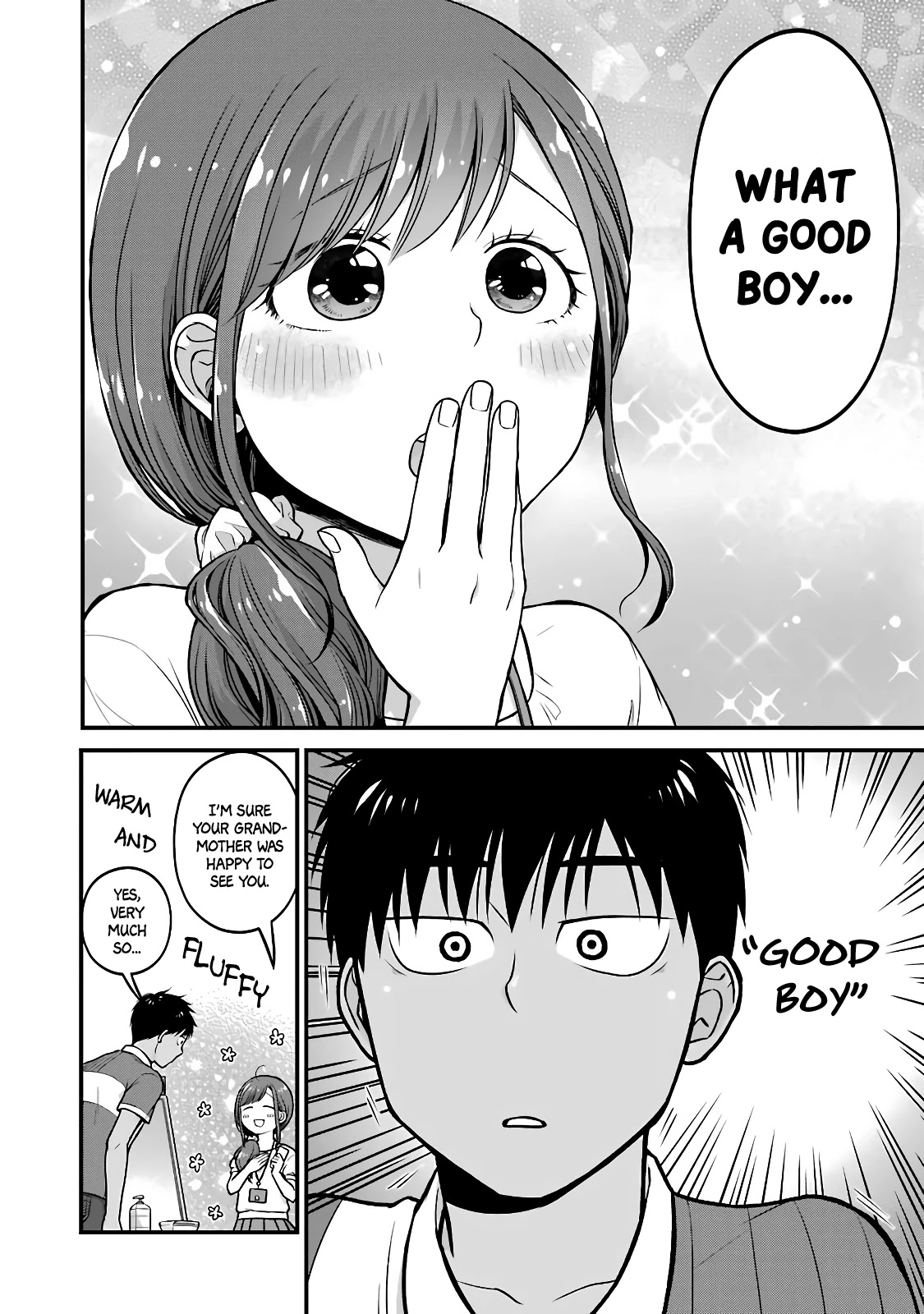 5 Minutes with You at a Convenience Store Chapter 42 page 6 - Chapter 42