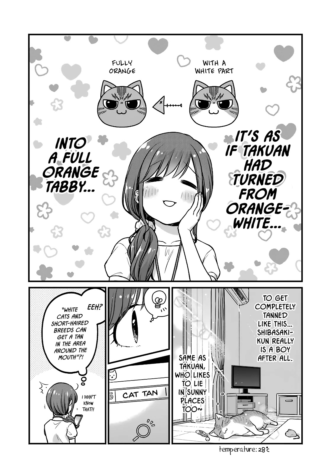 5 Minutes with You at a Convenience Store Chapter 43 page 2 - Chapter 43