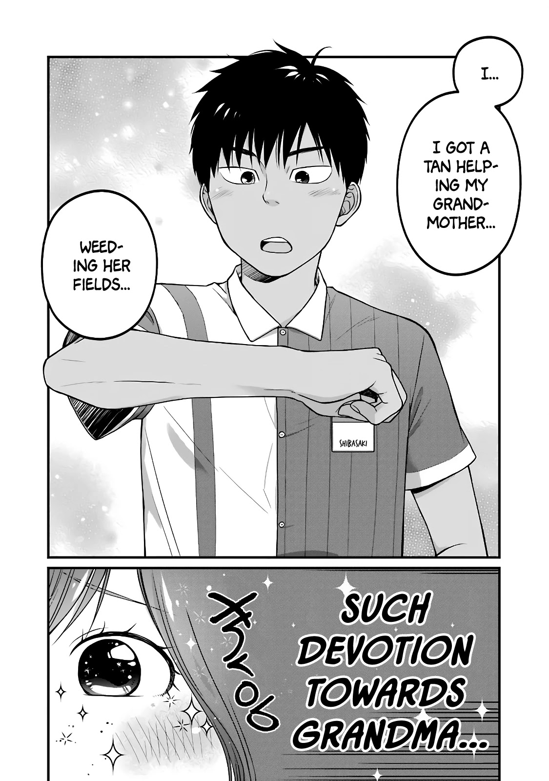 5 Minutes with You at a Convenience Store Chapter 43 page 6 - Chapter 43