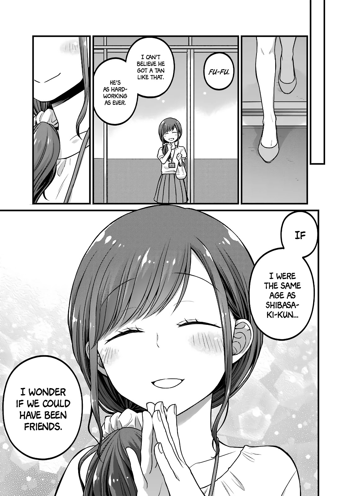 5 Minutes with You at a Convenience Store Chapter 43 page 7 - Chapter 43