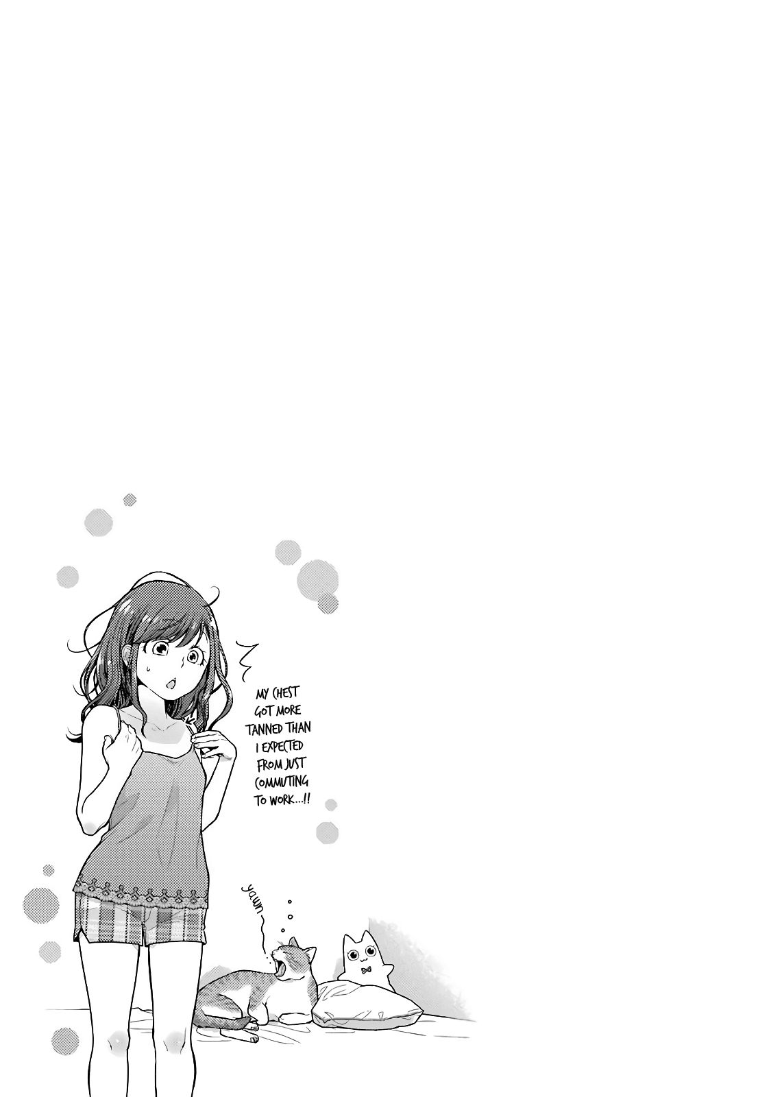 5 Minutes with You at a Convenience Store Chapter 43 page 9 - Chapter 43