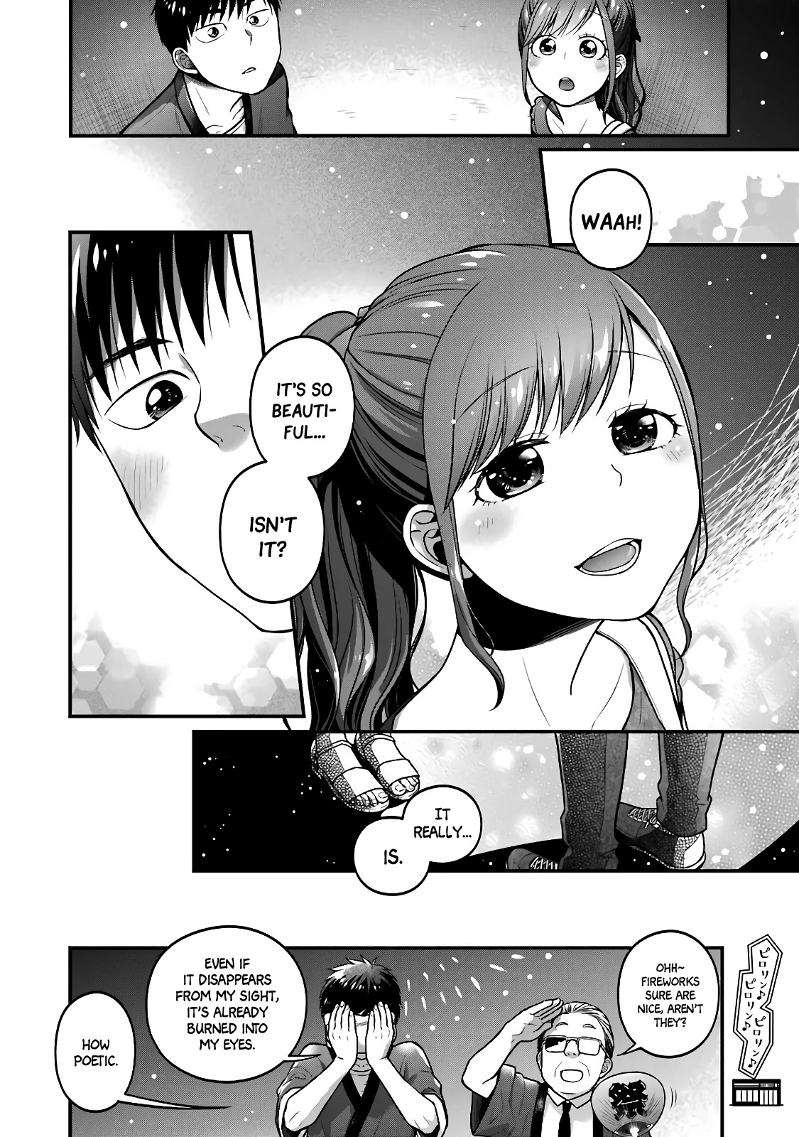 5 Minutes with You at a Convenience Store Chapter 44 page 8 - Chapter 44