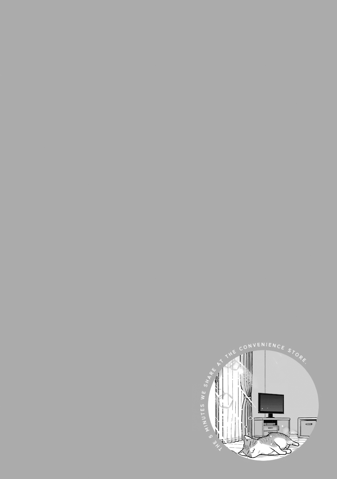 5 Minutes with You at a Convenience Store Chapter 45 page 10 - Chapter 45