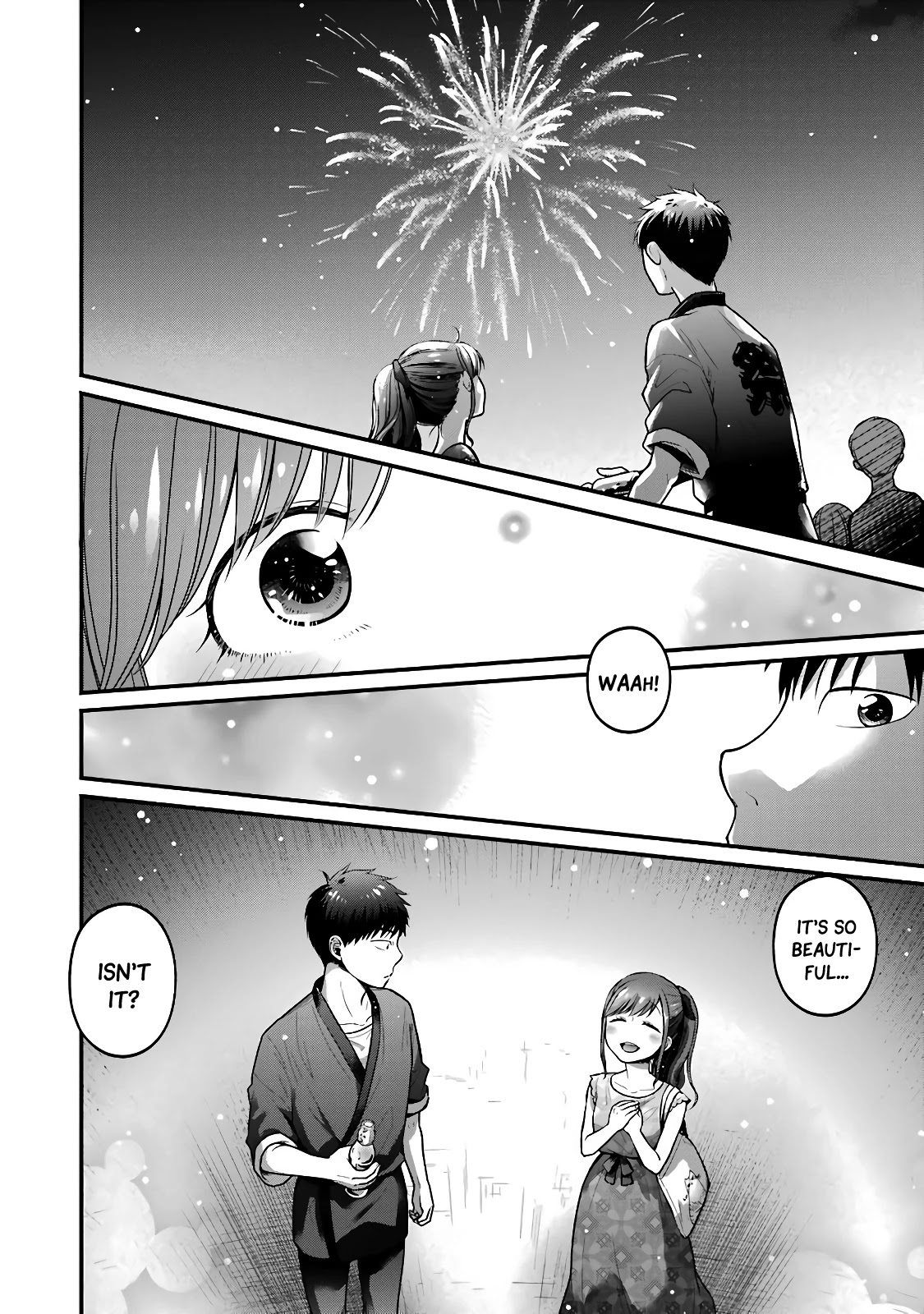 5 Minutes with You at a Convenience Store Chapter 45 page 6 - Chapter 45