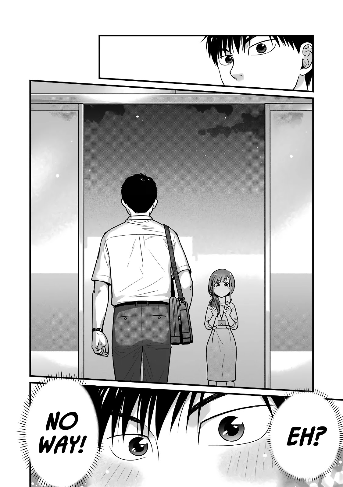 5 Minutes with You at a Convenience Store Chapter 46 page 2 - Chapter 46