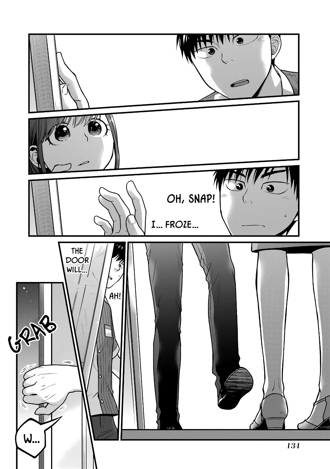 5 Minutes with You at a Convenience Store Chapter 46 page 6 - Chapter 46