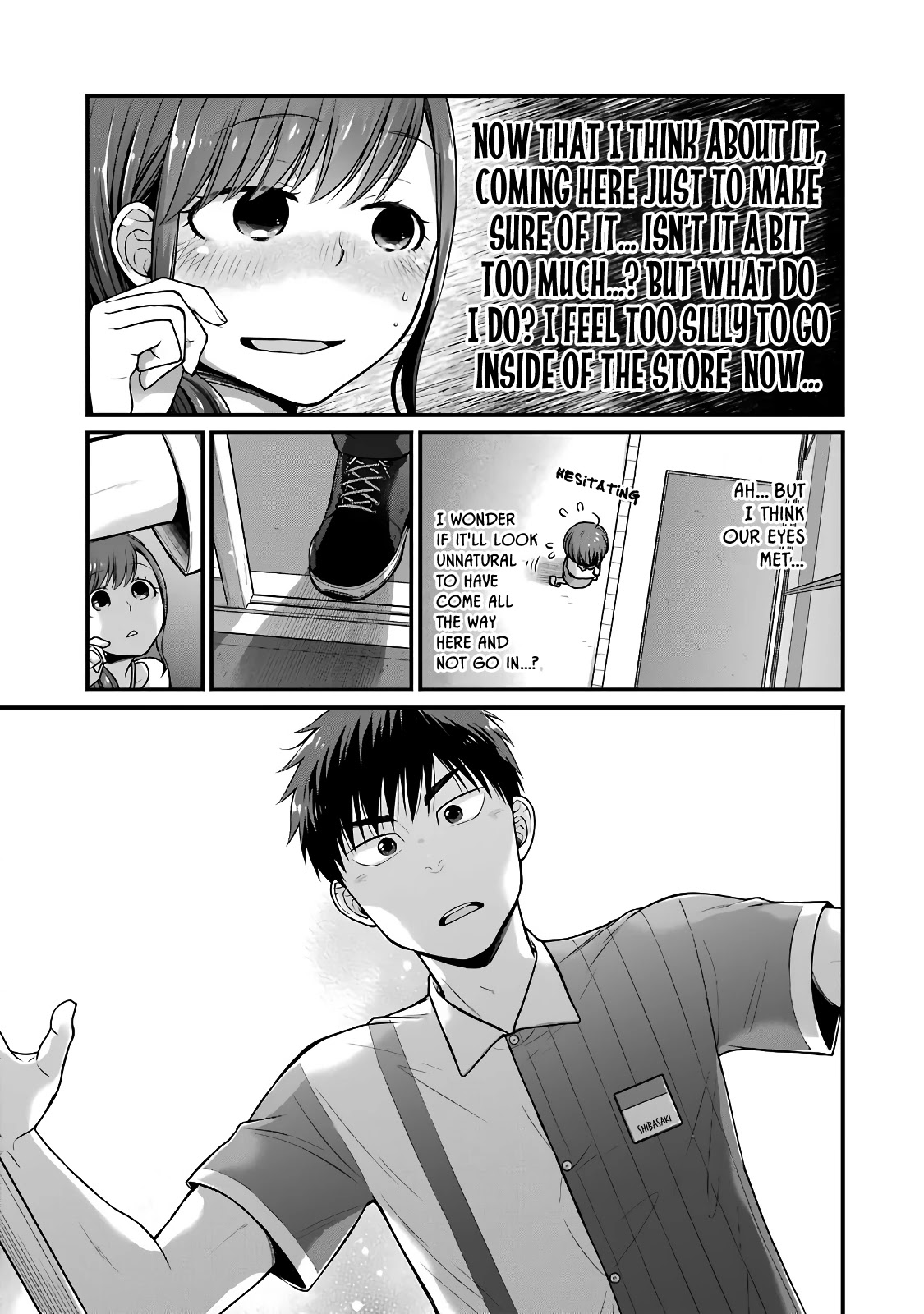 5 Minutes with You at a Convenience Store Chapter 47 page 5 - Chapter 47