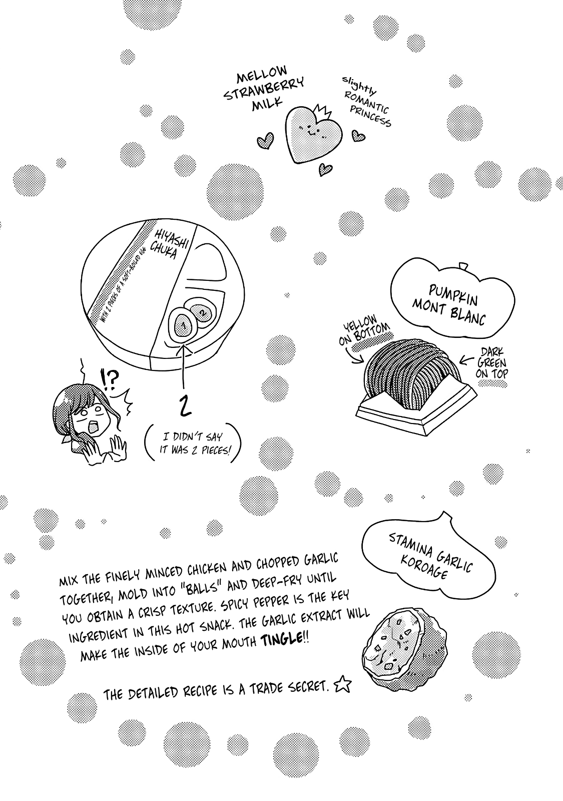 5 Minutes with You at a Convenience Store Chapter 47 page 9 - Chapter 47