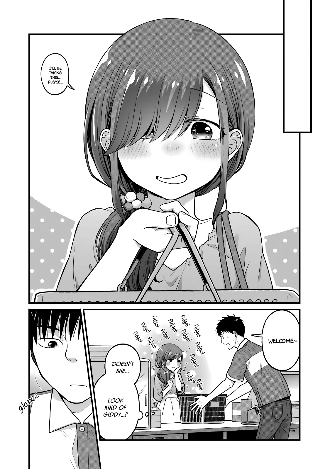 5 Minutes with You at a Convenience Store Chapter 48 page 2 - Chapter 48