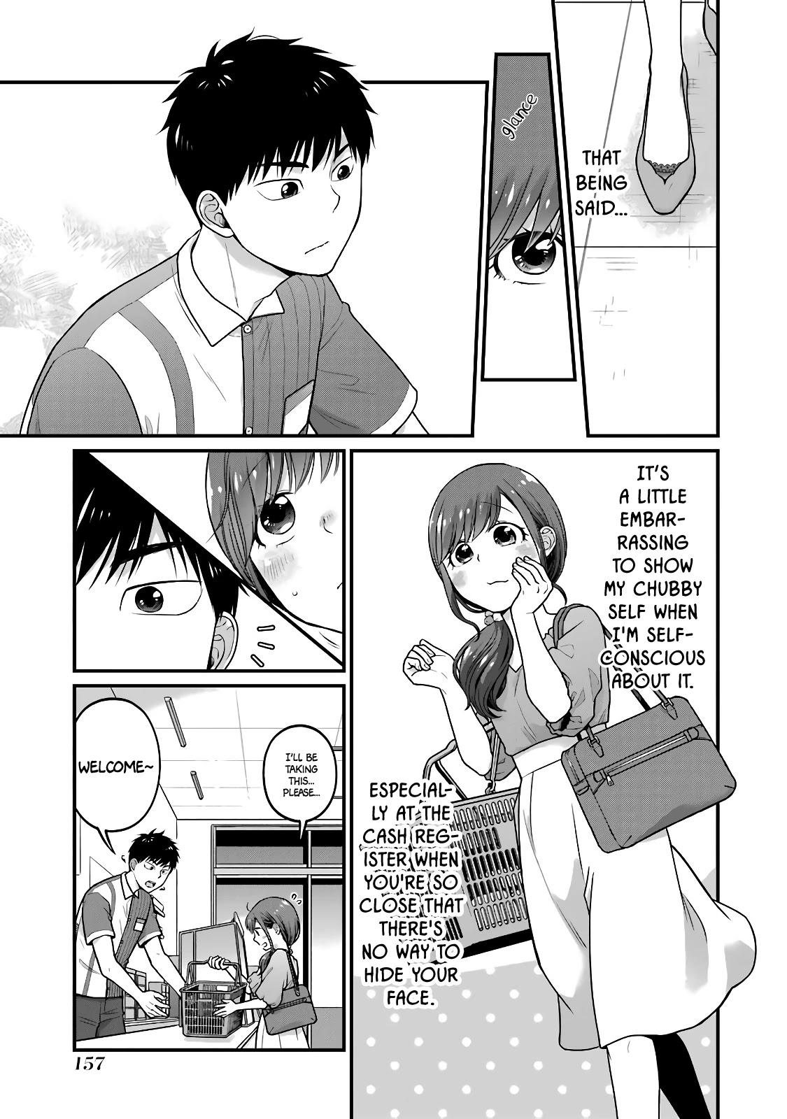 5 Minutes with You at a Convenience Store Chapter 49 page 3 - Chapter 49