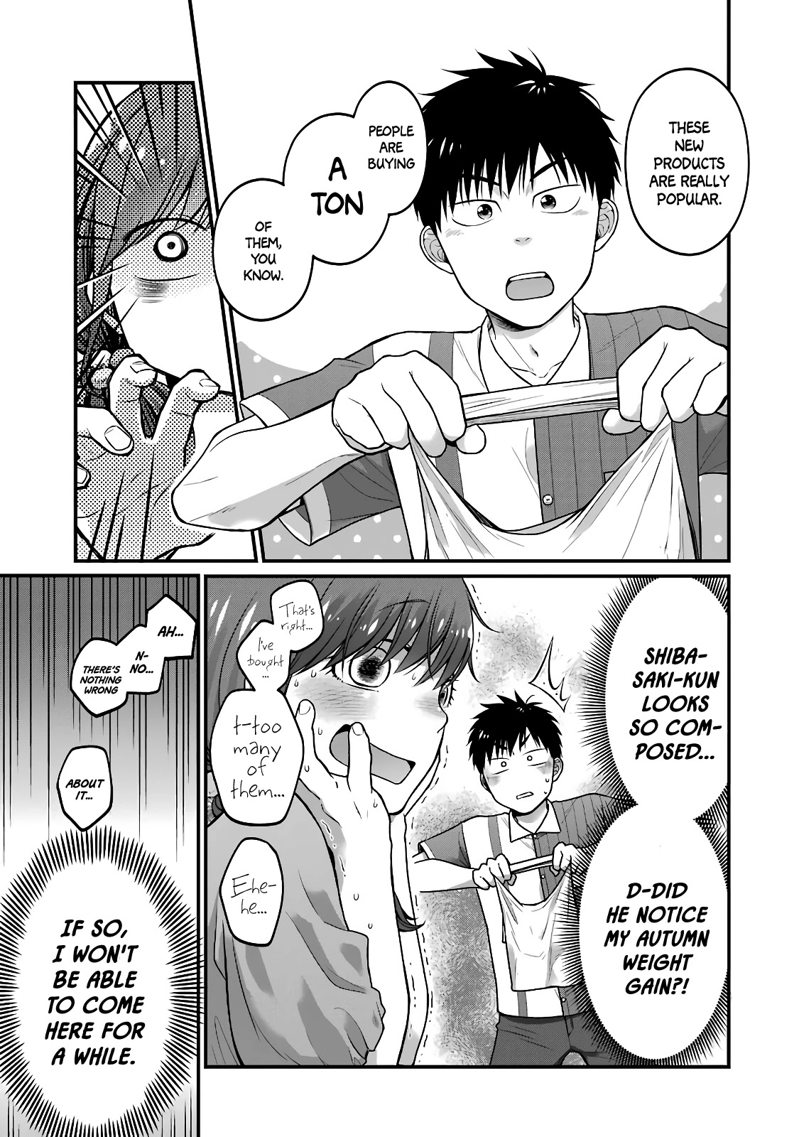 5 Minutes with You at a Convenience Store Chapter 49 page 5 - Chapter 49