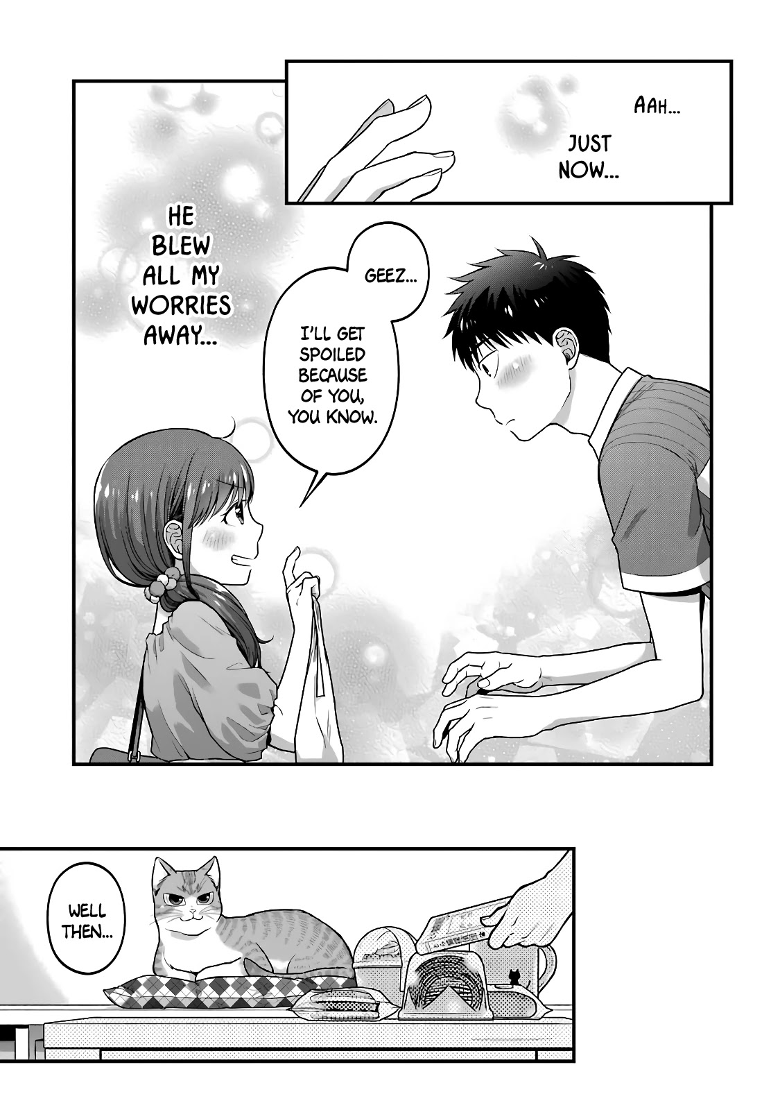 5 Minutes with You at a Convenience Store Chapter 49 page 7 - Chapter 49
