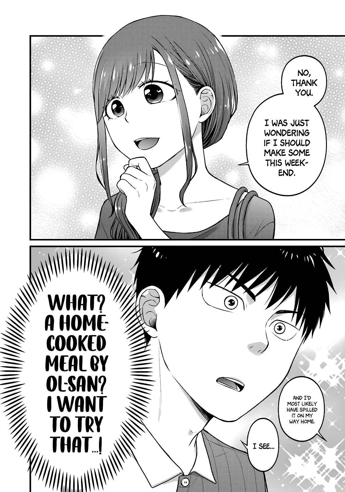 5 Minutes with You at a Convenience Store Chapter 50 page 11 - Chapter 50