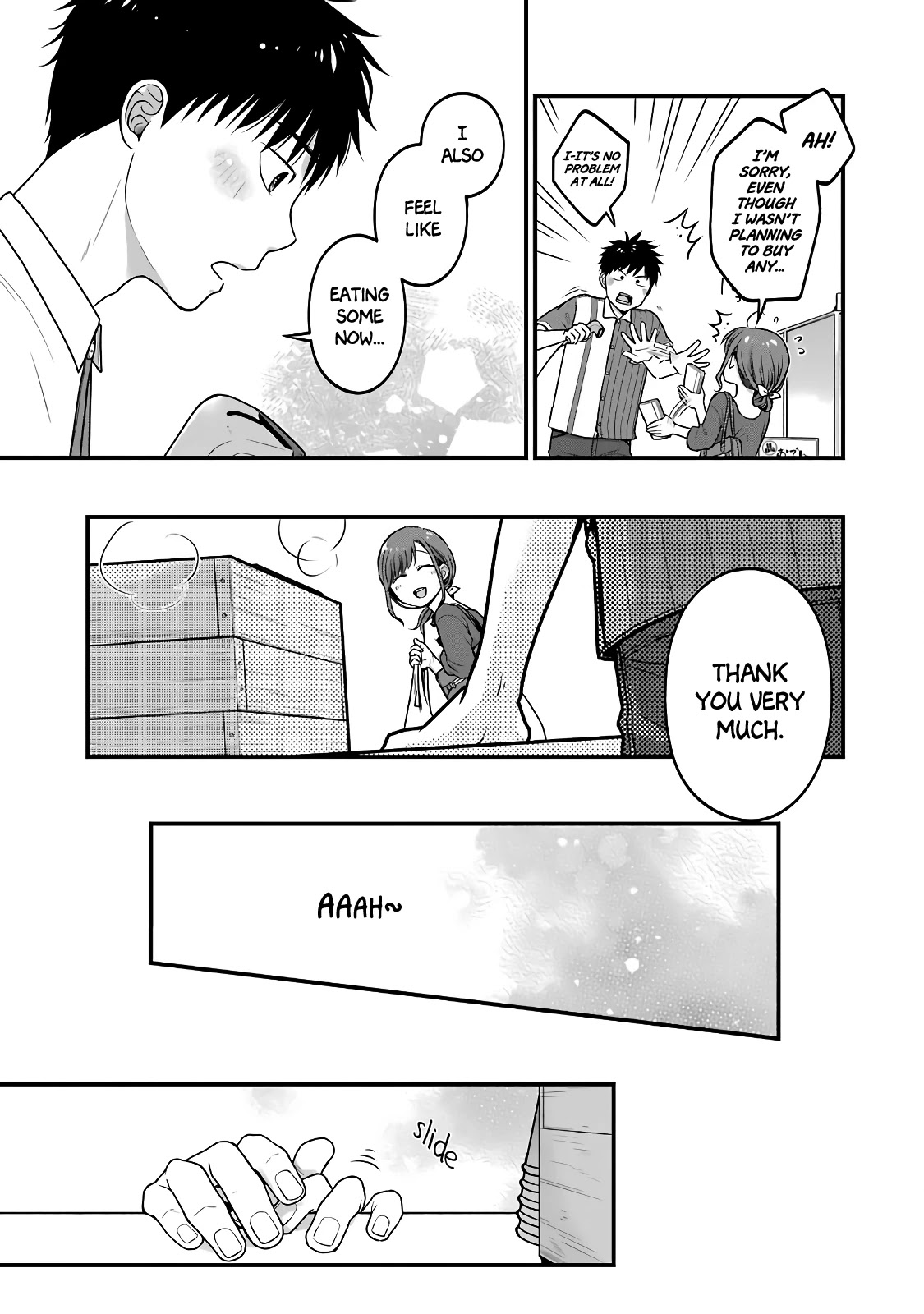 5 Minutes with You at a Convenience Store Chapter 50 page 12 - Chapter 50