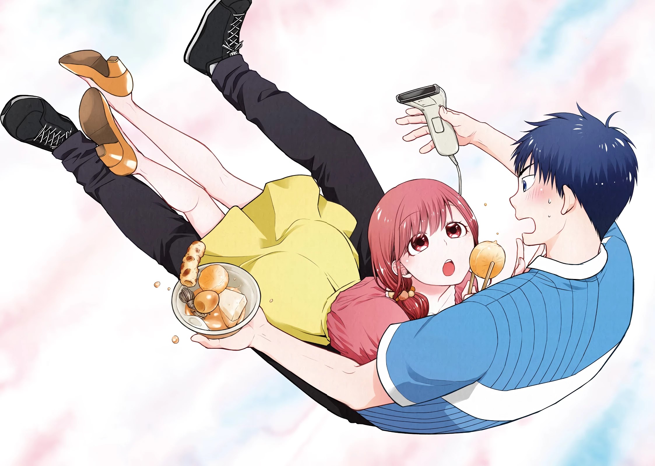 5 Minutes with You at a Convenience Store Chapter 50 page 4 - Chapter 50