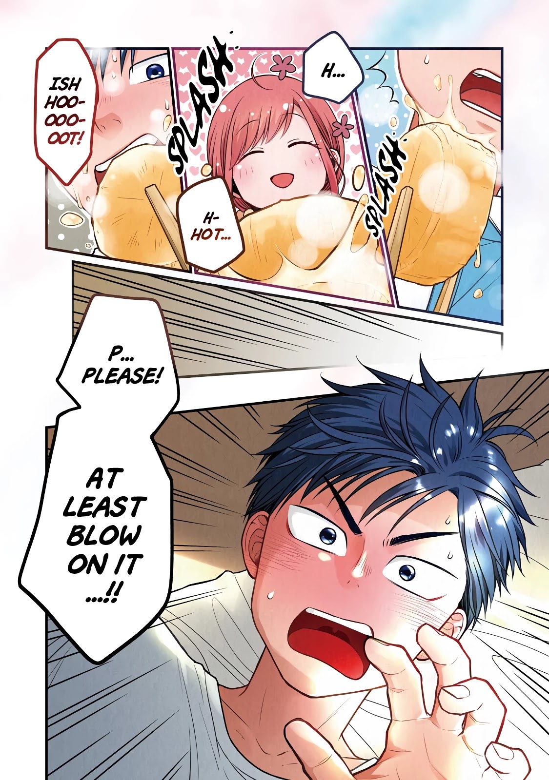 5 Minutes with You at a Convenience Store Chapter 50 page 5 - Chapter 50