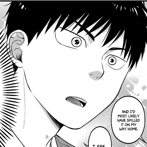 5 Minutes with You at a Convenience Store Chapter 50 cover