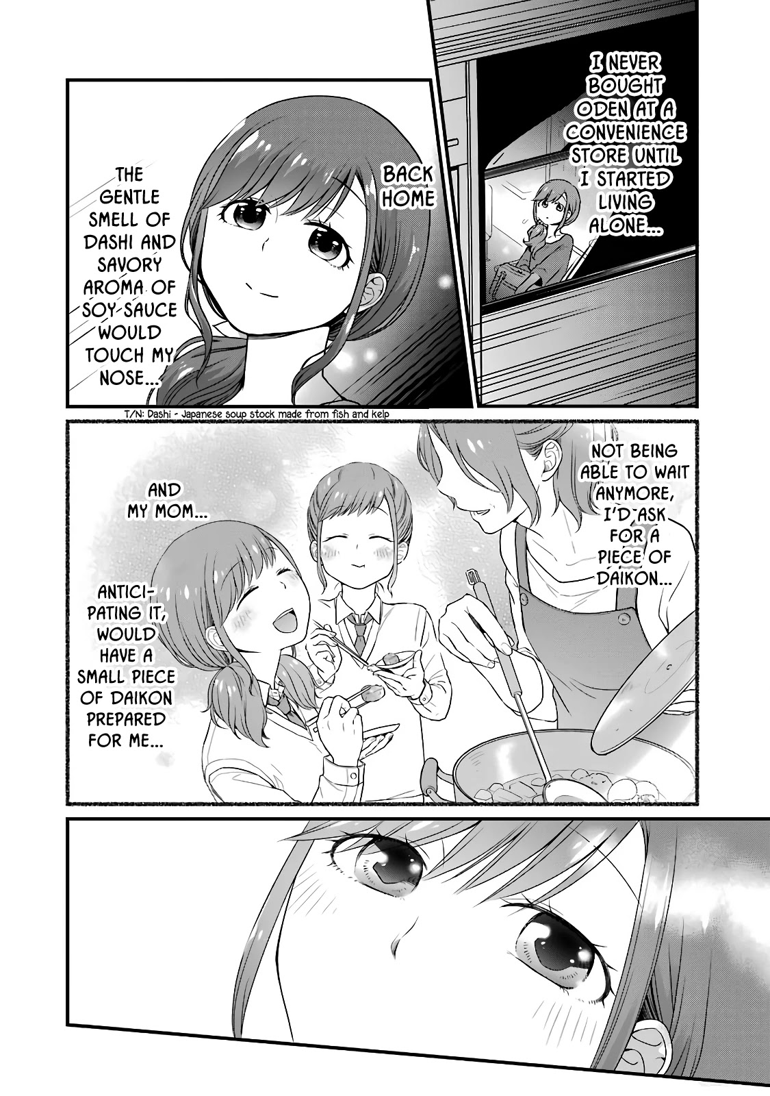 5 Minutes with You at a Convenience Store Chapter 51 page 4 - Chapter 51