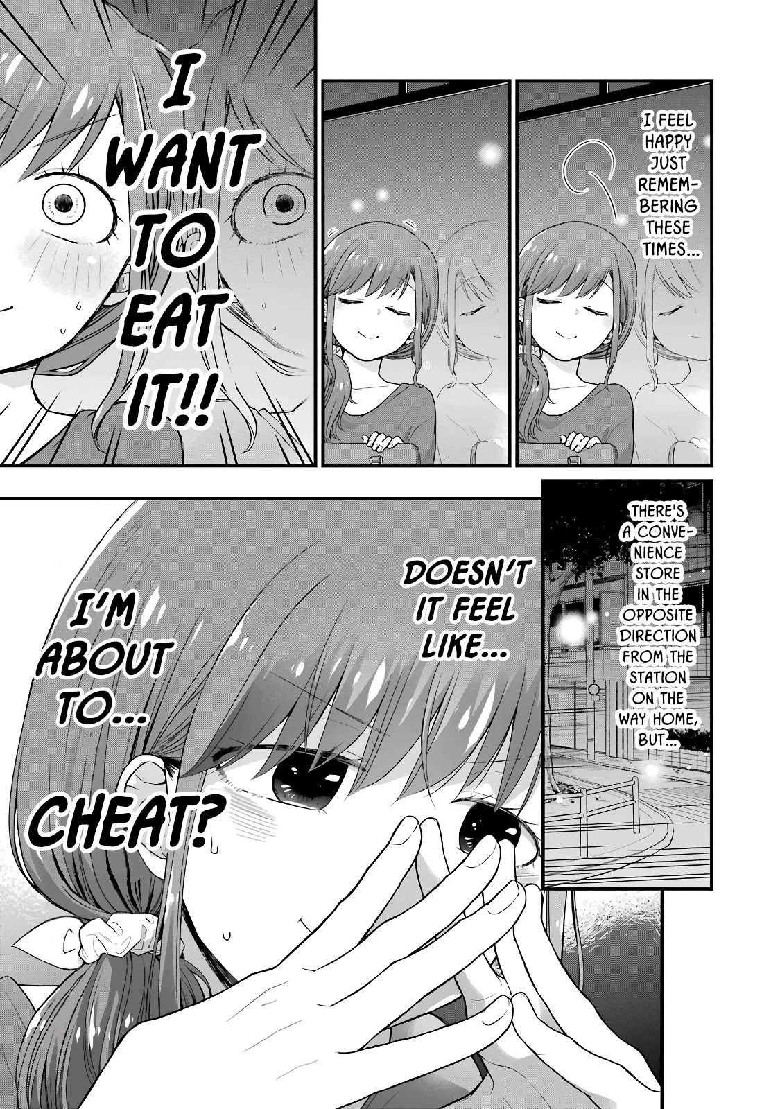 5 Minutes with You at a Convenience Store Chapter 51 page 5 - Chapter 51