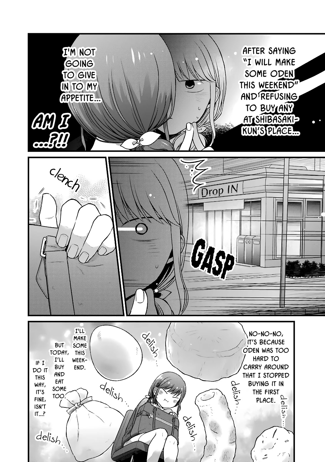 5 Minutes with You at a Convenience Store Chapter 51 page 6 - Chapter 51