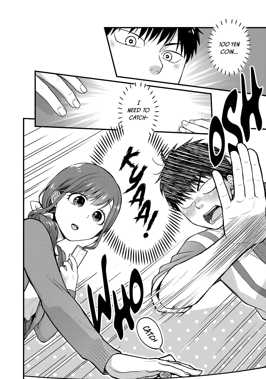 5 Minutes with You at a Convenience Store Chapter 52 page 4 - Chapter 52