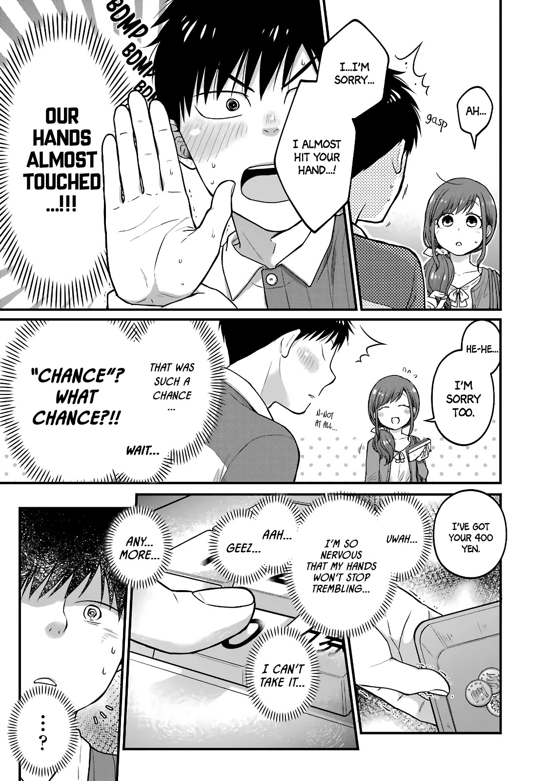 5 Minutes with You at a Convenience Store Chapter 52 page 5 - Chapter 52