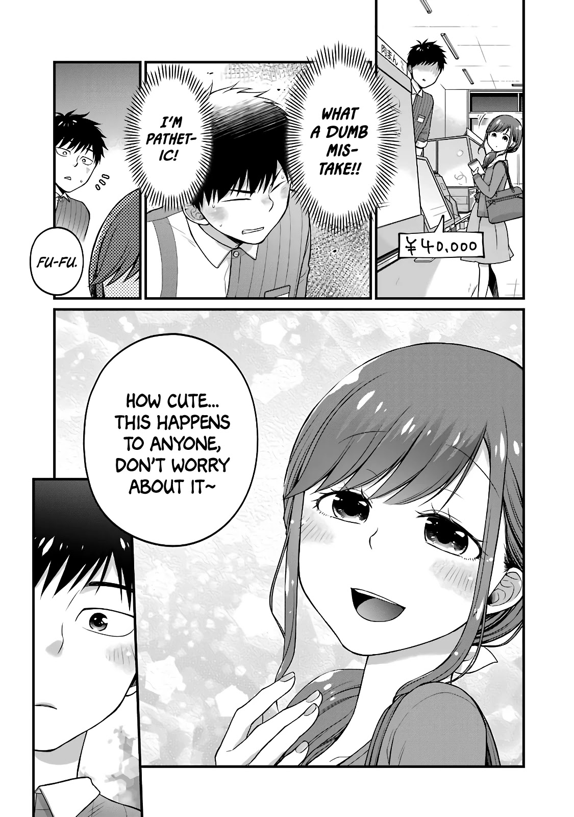 5 Minutes with You at a Convenience Store Chapter 52 page 7 - Chapter 52