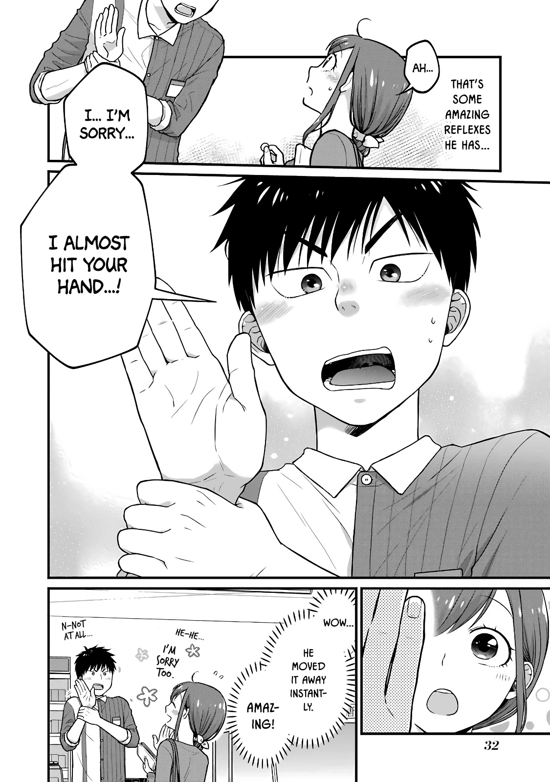 5 Minutes with You at a Convenience Store Chapter 53 page 2 - Chapter 53