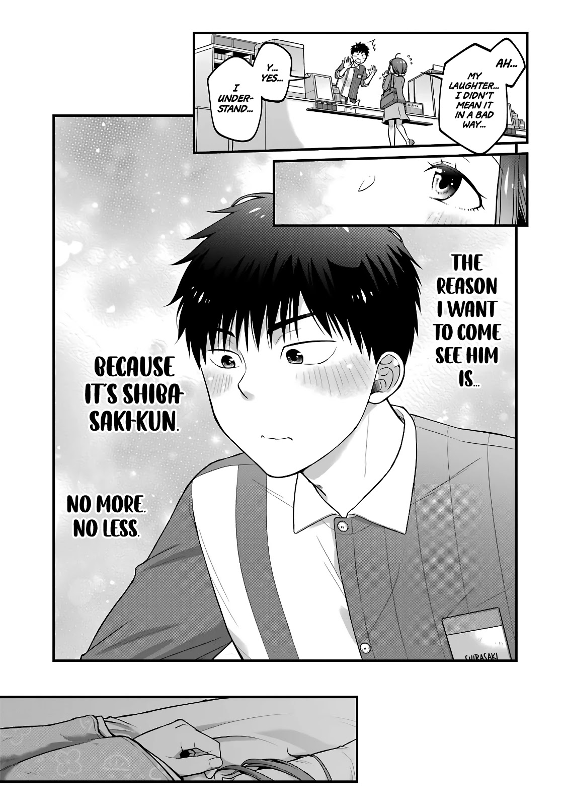 5 Minutes with You at a Convenience Store Chapter 53 page 7 - Chapter 53