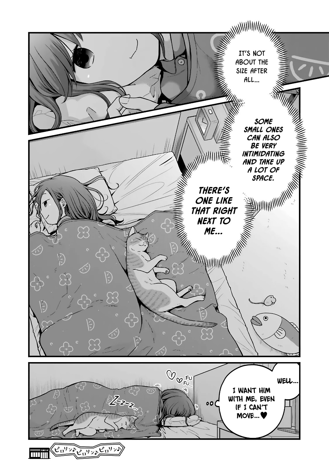 5 Minutes with You at a Convenience Store Chapter 53 page 8 - Chapter 53
