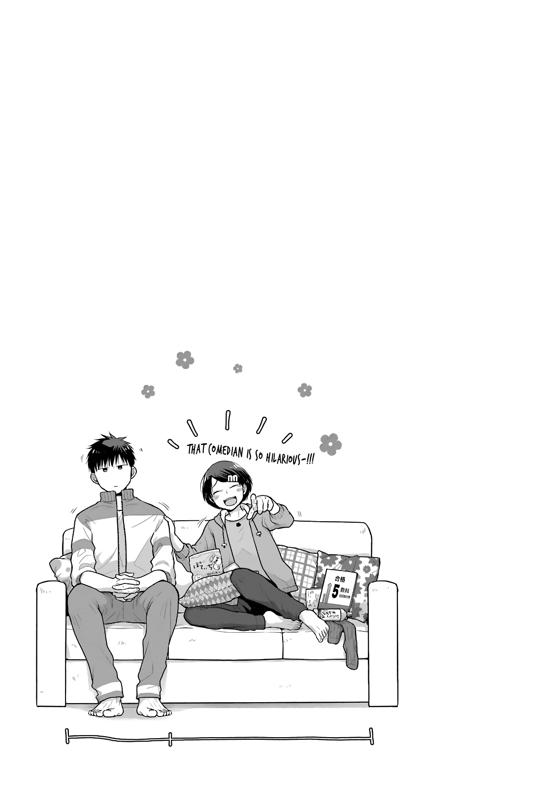 5 Minutes with You at a Convenience Store Chapter 53 page 9 - Chapter 53
