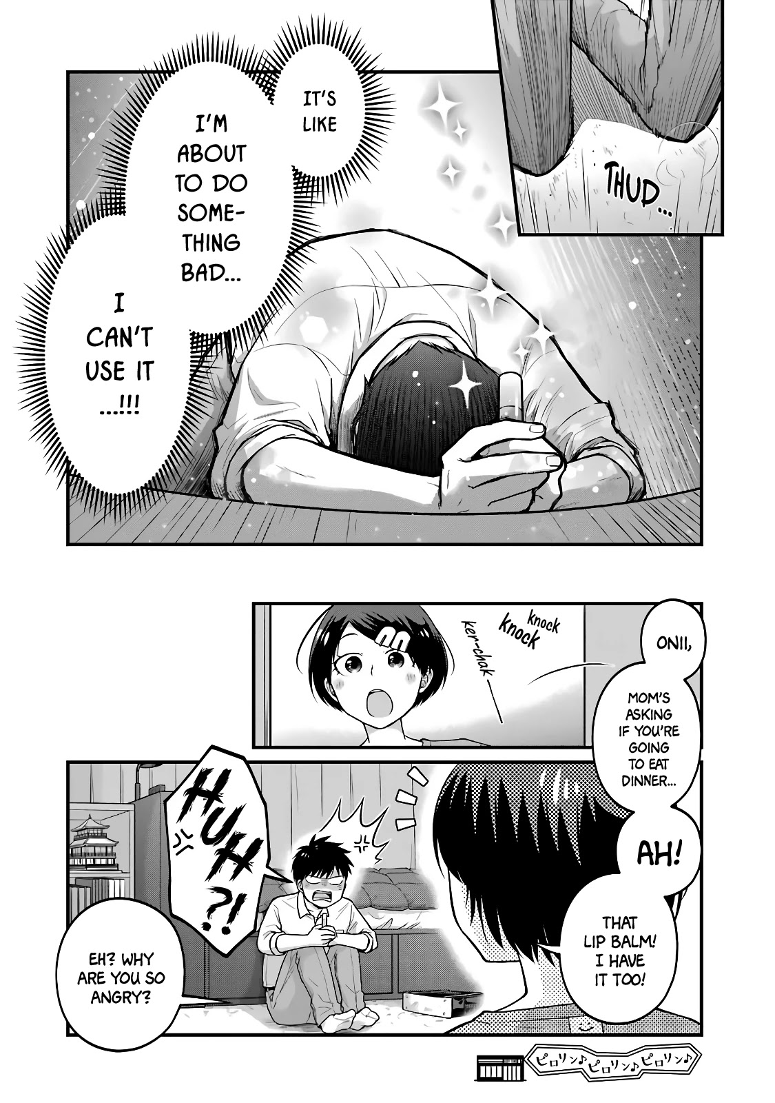 5 Minutes with You at a Convenience Store Chapter 54 page 11 - Chapter 54
