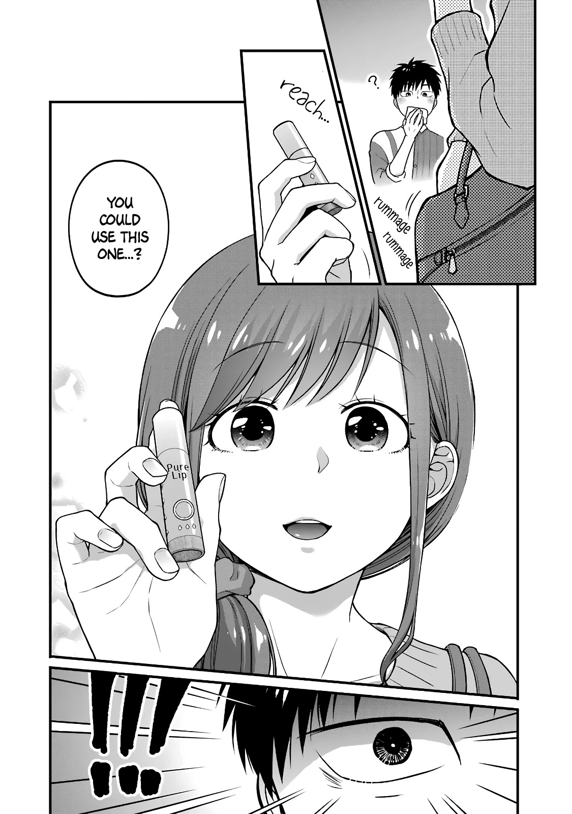 5 Minutes with You at a Convenience Store Chapter 54 page 5 - Chapter 54