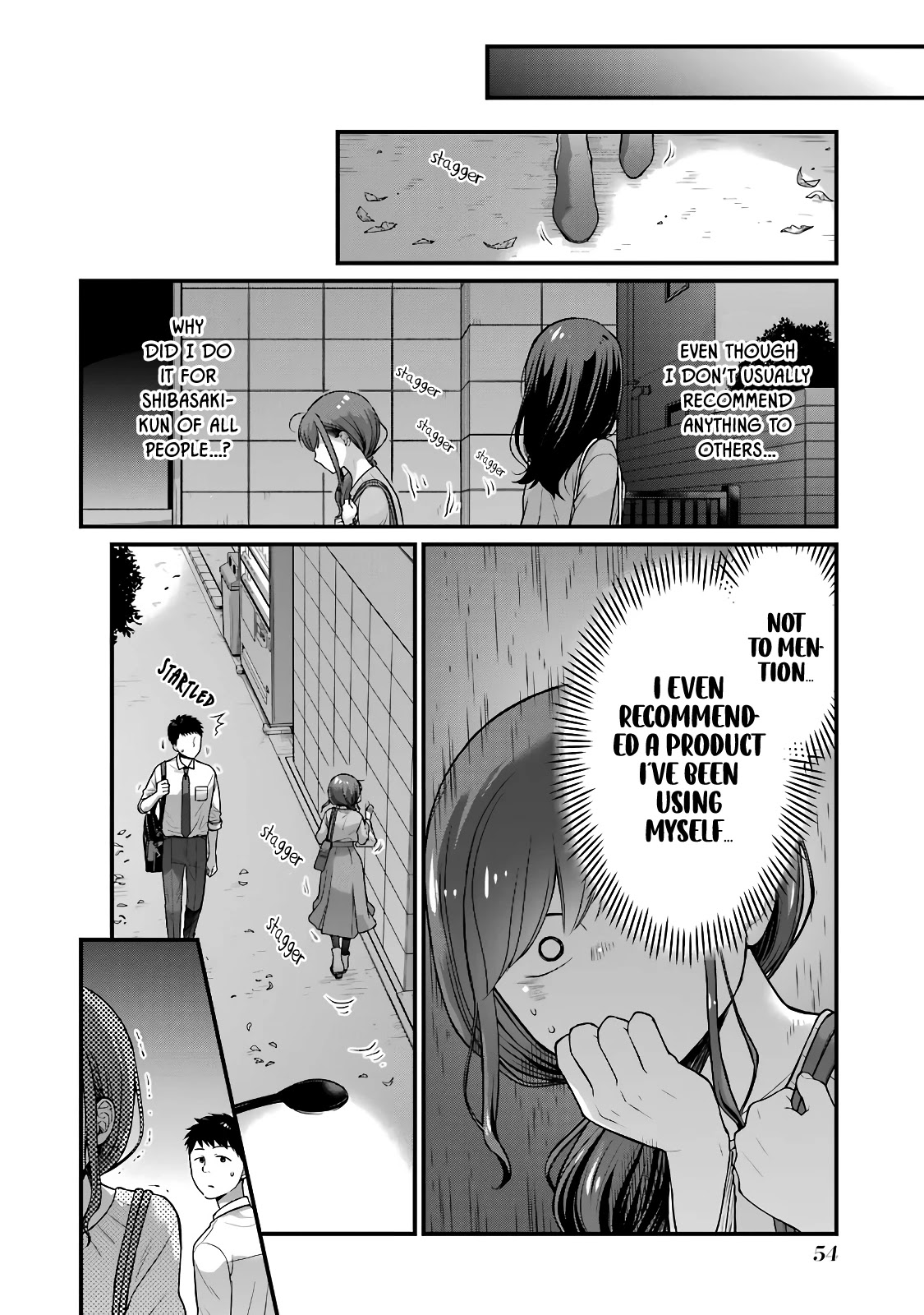 5 Minutes with You at a Convenience Store Chapter 55 page 2 - Chapter 55