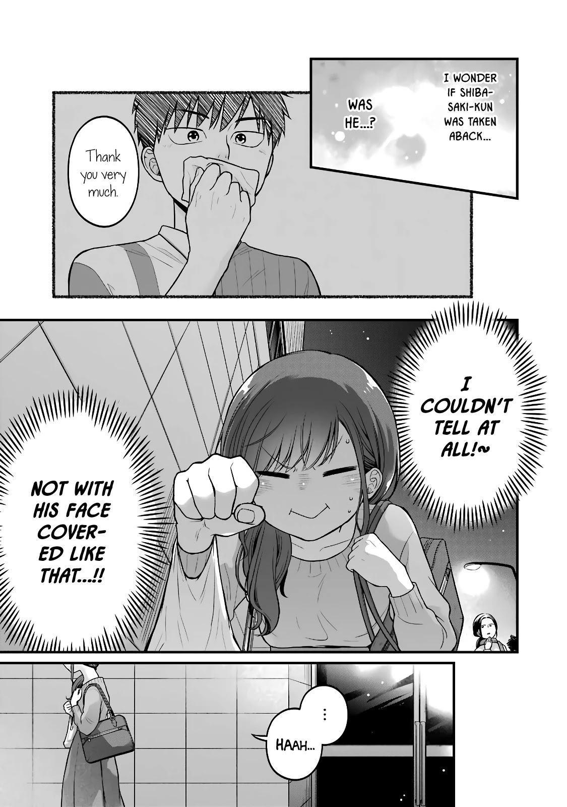 5 Minutes with You at a Convenience Store Chapter 55 page 3 - Chapter 55