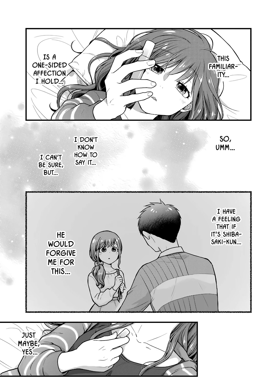 5 Minutes with You at a Convenience Store Chapter 55 page 7 - Chapter 55