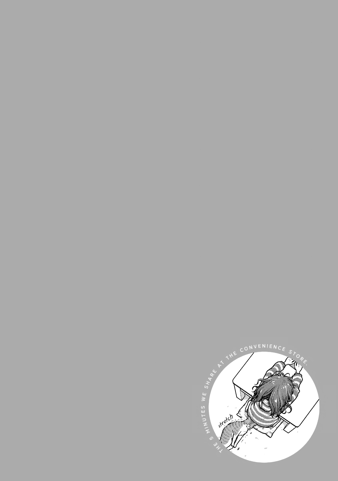5 Minutes with You at a Convenience Store Chapter 57 page 10 - Chapter 57