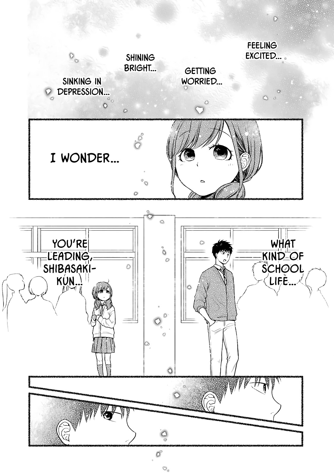 5 Minutes with You at a Convenience Store Chapter 57 page 4 - Chapter 57