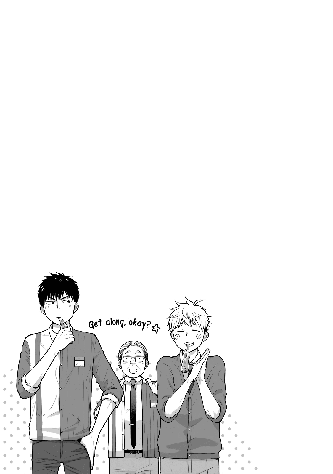 5 Minutes with You at a Convenience Store Chapter 57 page 9 - Chapter 57