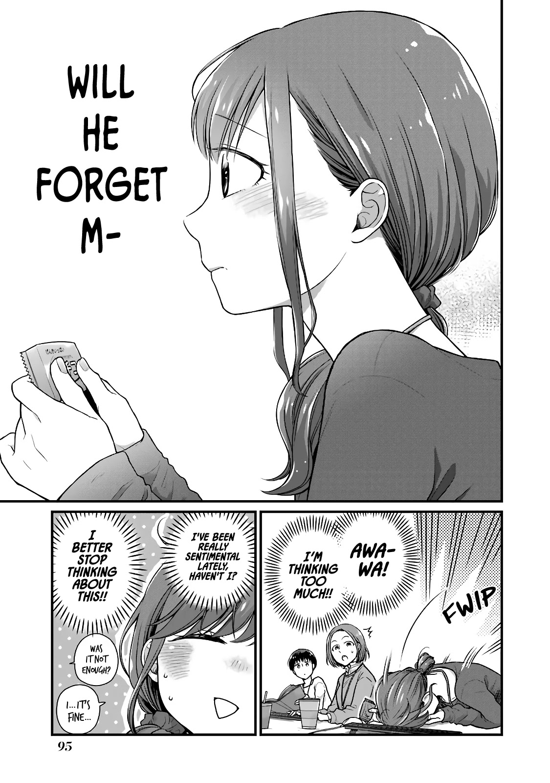 5 Minutes with You at a Convenience Store Chapter 59 page 5 - Chapter 59