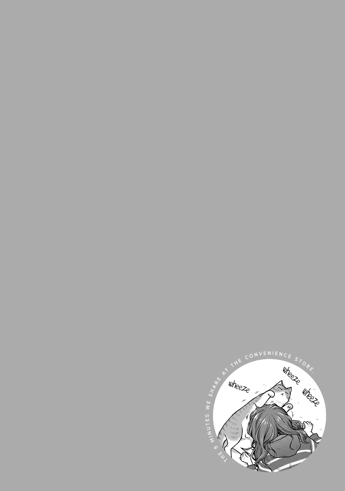 5 Minutes with You at a Convenience Store Chapter 59 page 9 - Chapter 59
