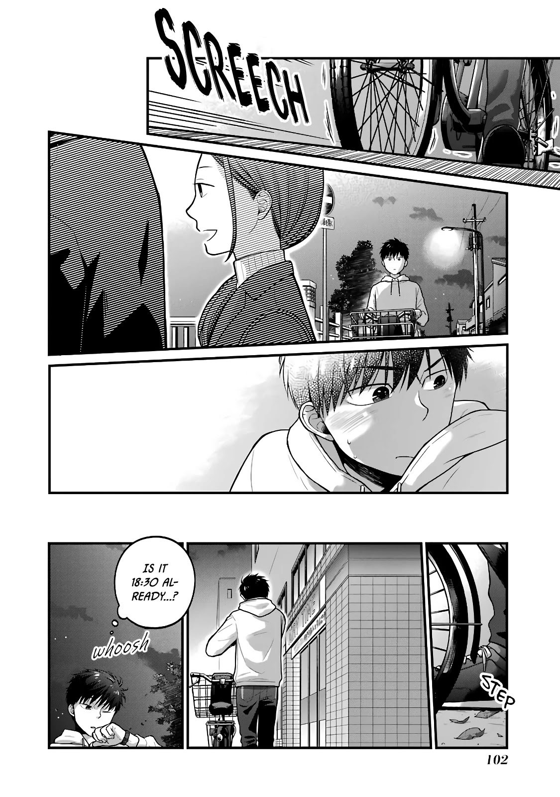 5 Minutes with You at a Convenience Store Chapter 60 page 2 - Chapter 60
