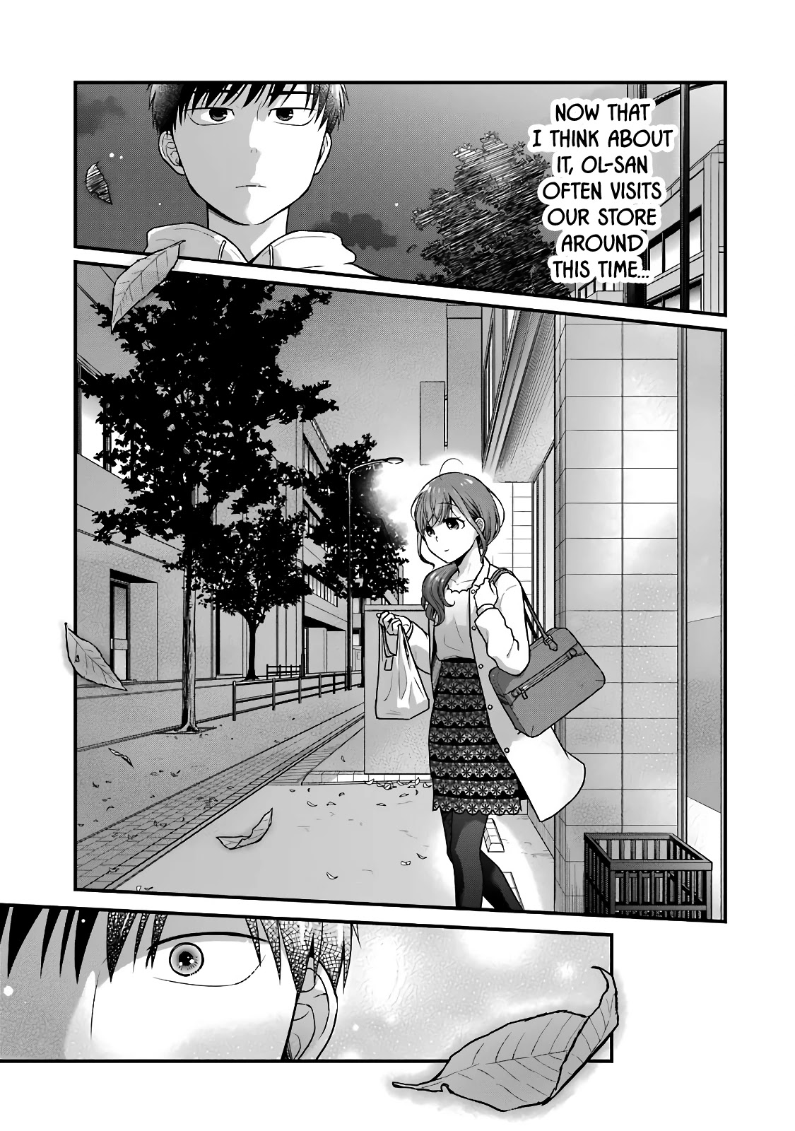 5 Minutes with You at a Convenience Store Chapter 60 page 3 - Chapter 60