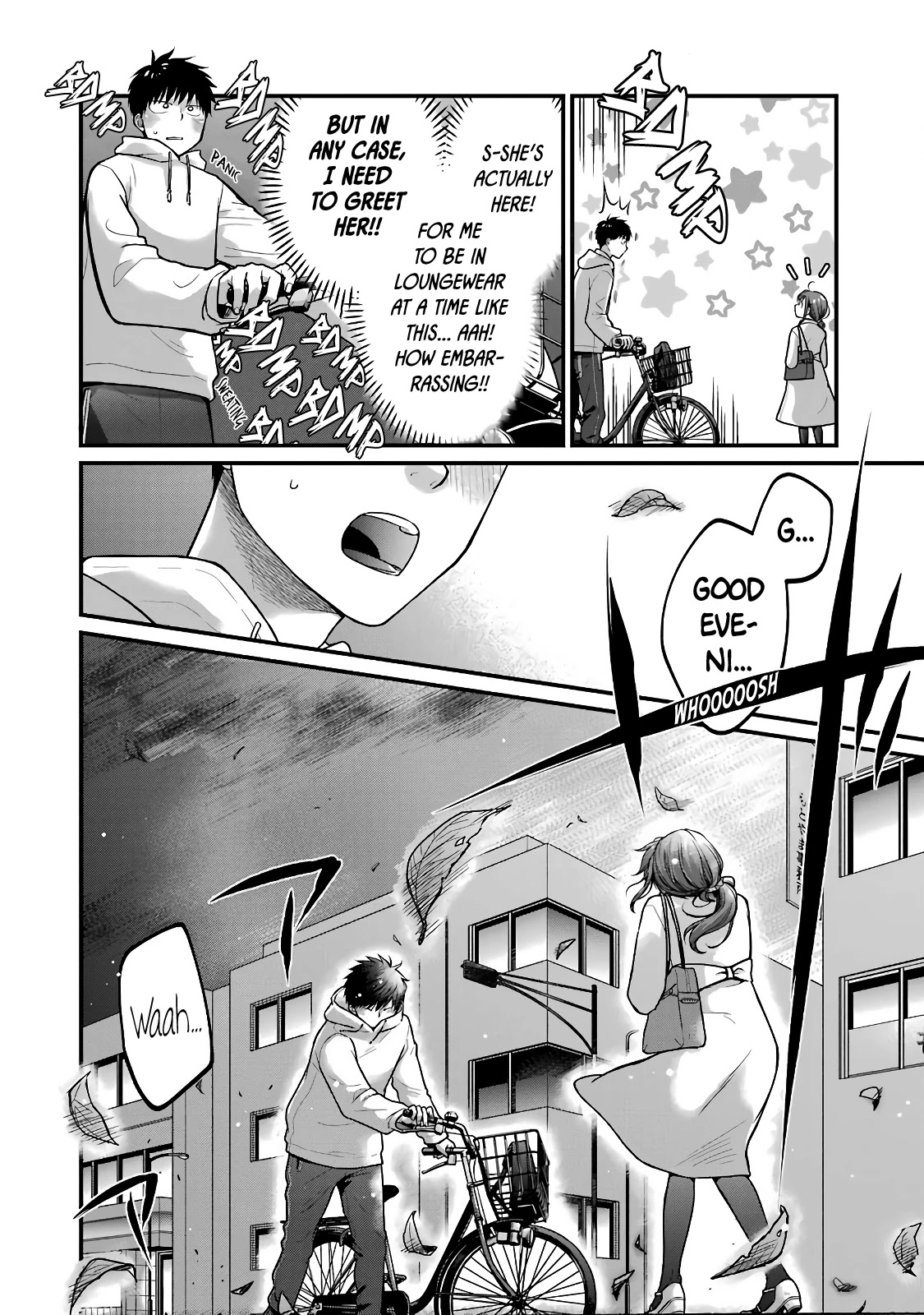5 Minutes with You at a Convenience Store Chapter 60 page 4 - Chapter 60